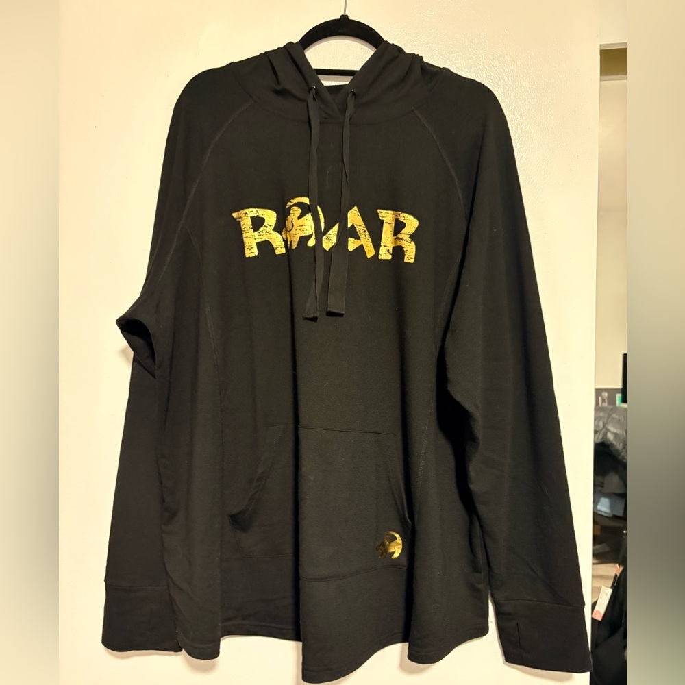 Her Universe Lion King Hoodie - Women’s size 4